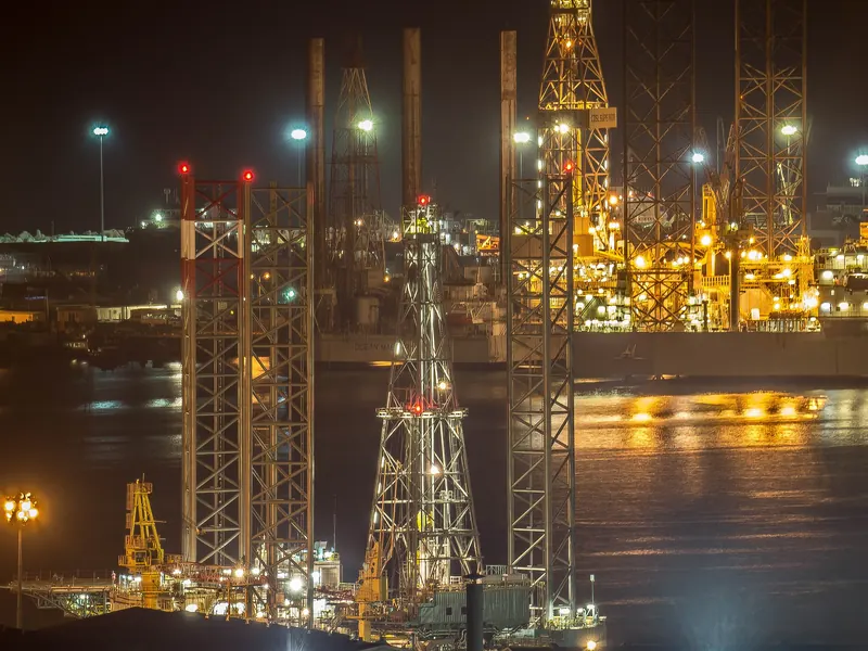 The maritime industry precinct