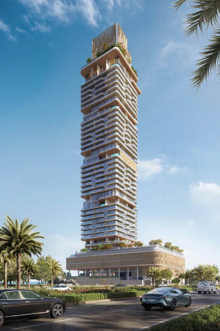 Hilton Residences Dubai Maritime City