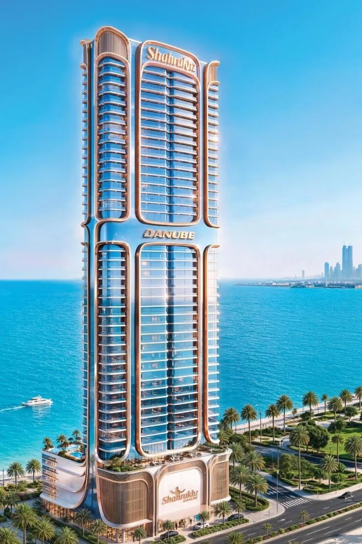 Shahrukhz Residences