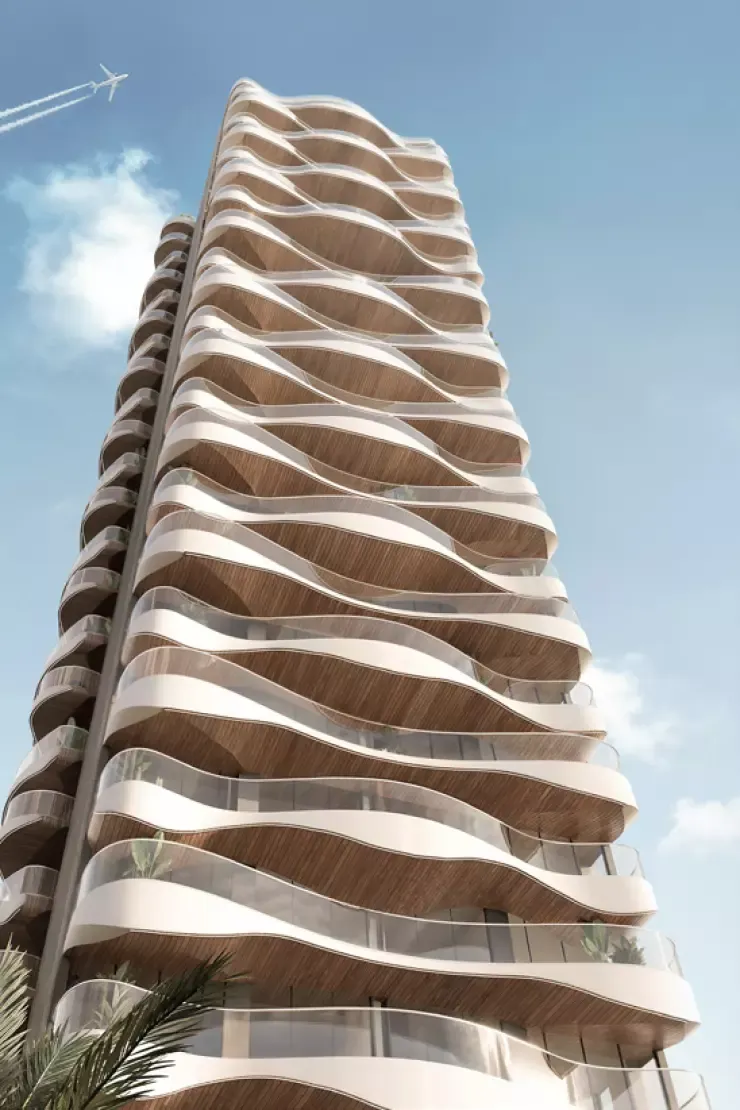 The Pier Residence