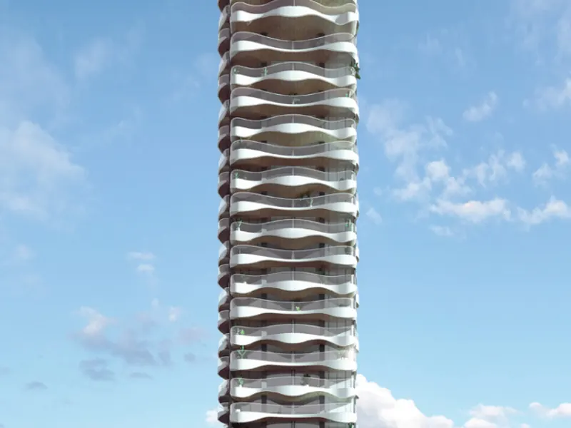 The Pier Residence