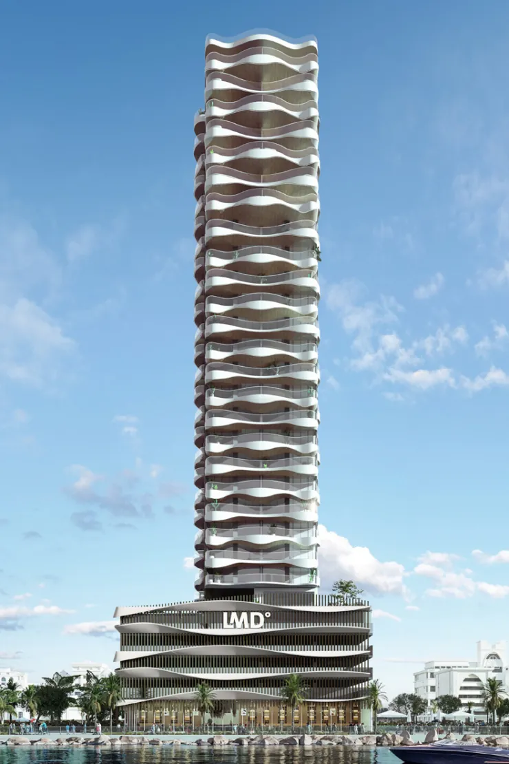 The Pier Residence